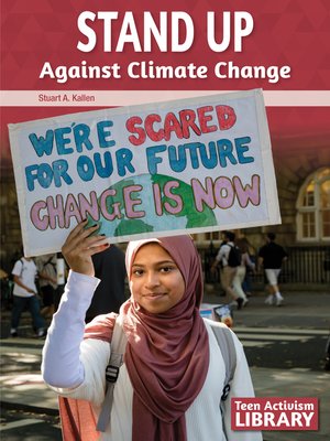 cover image of Stand Up Against Climate Change